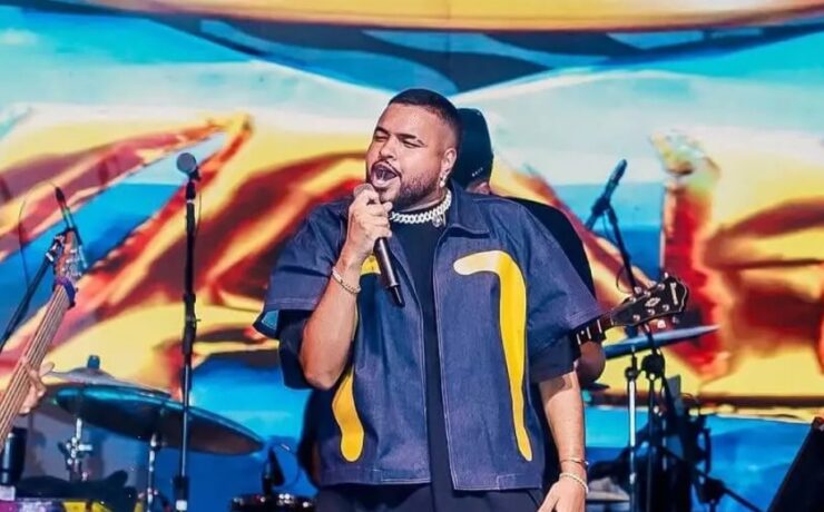 Yan começou no gospel e canta pagode (divulgação)