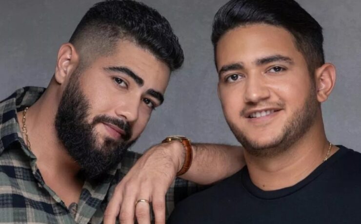 Henrique e Juliano (divulgação)