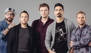 Backstreet Boys, headliner do The Town 2025 (Divulgação)