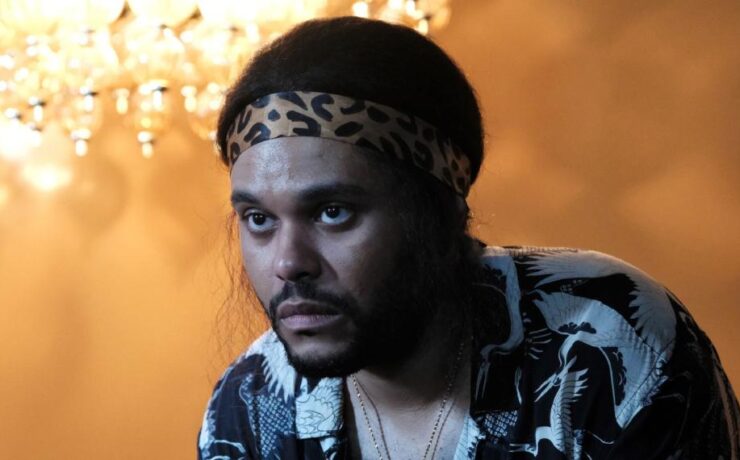 The Weeknd
