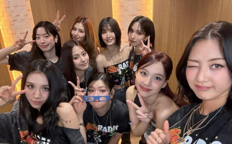 TWICE