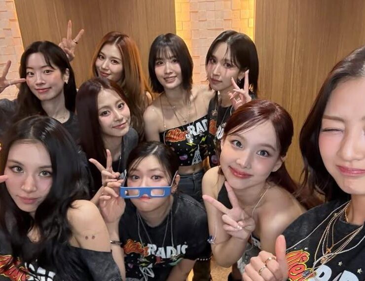 TWICE