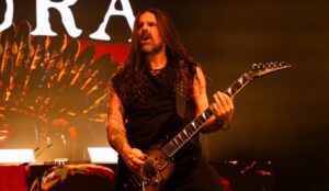 Andreas Kisser, do Sepultura