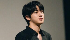 Jin, do BTS