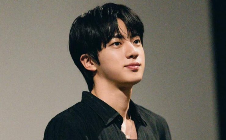 Jin, do BTS