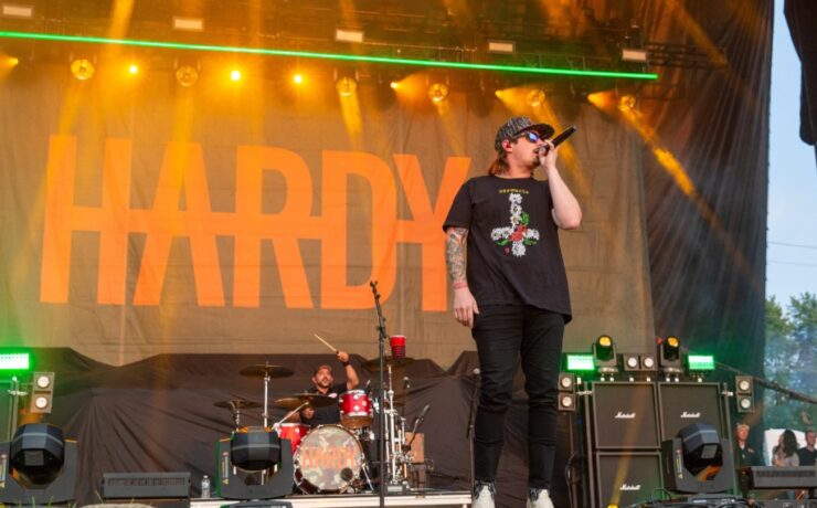 Hardy