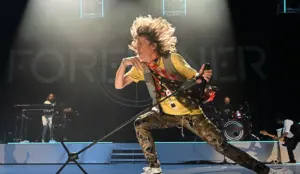 Kelly Hansen, vocalista do Foreigner