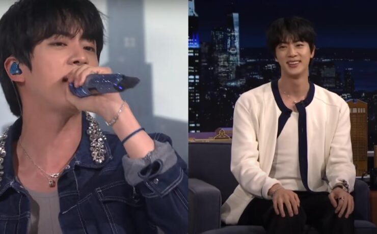 Jin, do BTS