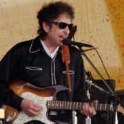 Bob Dylan em 2003