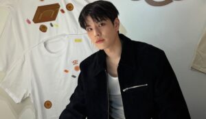 Seungmin, do Stray Kids