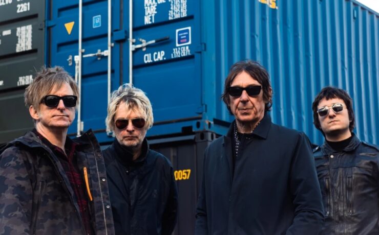 Buzzcocks (divulgação)