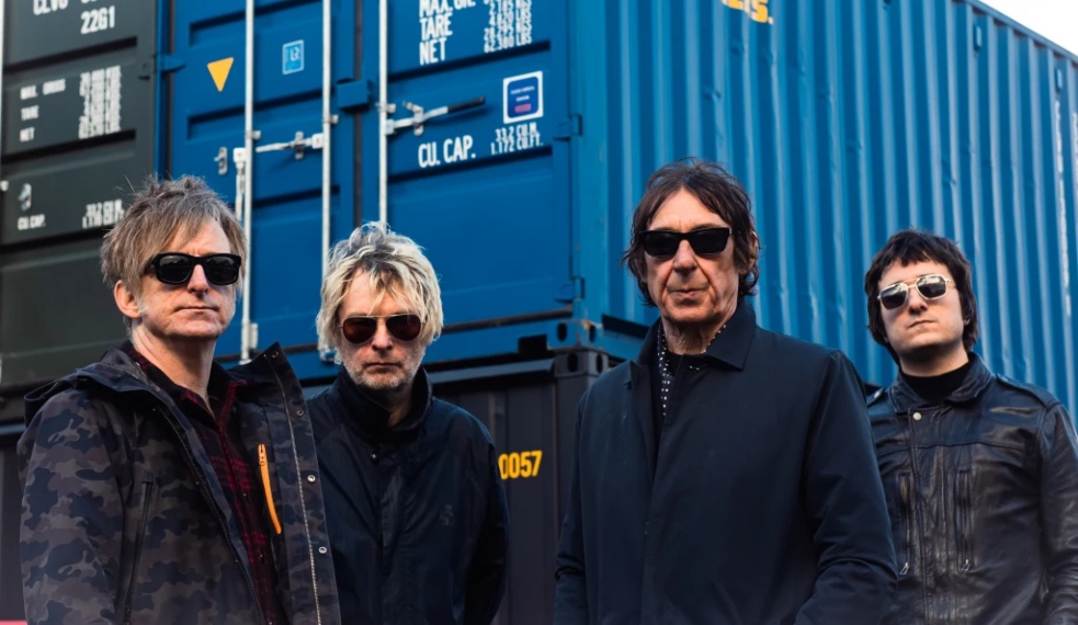 Buzzcocks (divulgação)