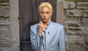 Felix, do Stray Kids