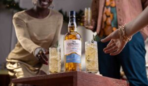 Marca escocesa leva ao festival o espírito disruptivo de um whisky original por tradição (Divulgação)