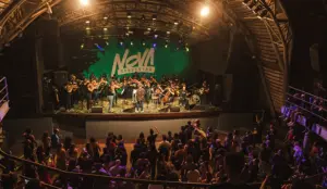 nova orquestra