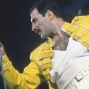 Freddie Mercury, vocalista do Queen