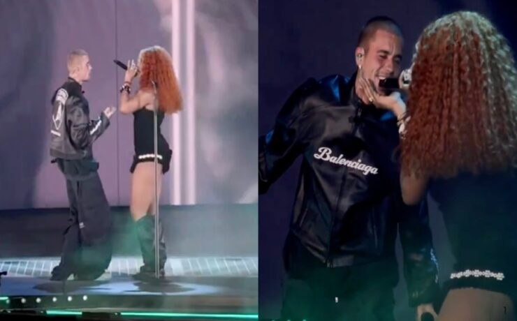Justin Bieber e SZA
