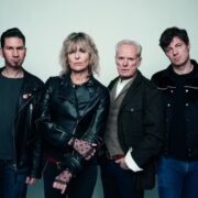 Pretenders na fase do álbum 'Hate for sale', de 2020 — (Divulgação/Matt Holyoak)