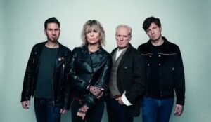 Pretenders na fase do álbum 'Hate for sale', de 2020 — (Divulgação/Matt Holyoak)