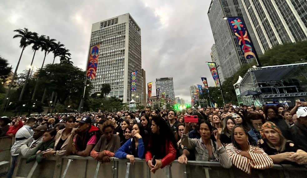 Virada Cultural 2025