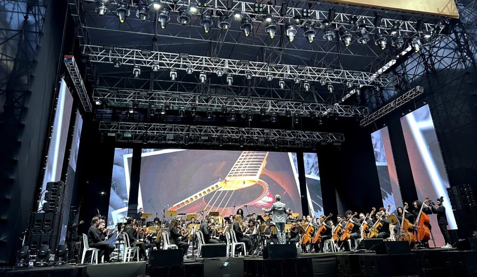 Orquestra Heliópolis abre a Virada Cultural 2025 
