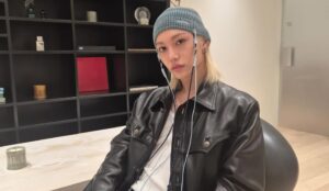 Felix, do Stray Kids