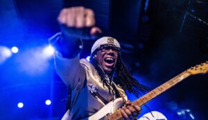 Nile Rodgers