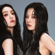 Irene e Seulgi, do Red Velvet
