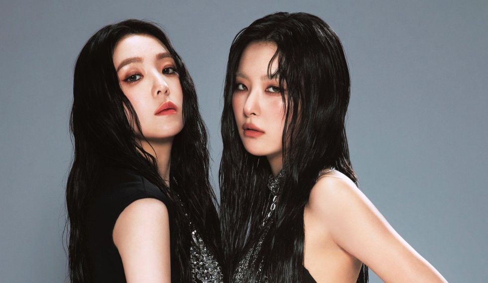 Irene e Seulgi, do Red Velvet