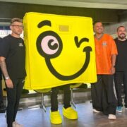 Sorriso Maroto em coletiva