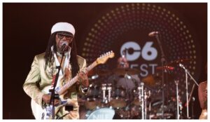 Nile Rodgers