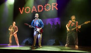 'Vital – O Musical do Paralamas’ (André Wanderley)