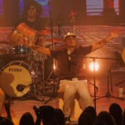 Turnê 'Dominguinho' com João Gome,1 Jota.pê e Mestrinho (Clayton Felizardo/ Brazil News) )