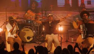 Turnê 'Dominguinho' com João Gome,1 Jota.pê e Mestrinho (Clayton Felizardo/ Brazil News) )