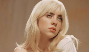 illie Eilish 'Happier Than Ever (divulgação)