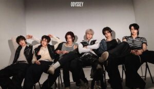 RIIZE ODYSSEY (divulgação)