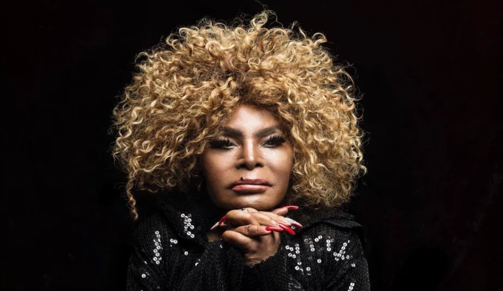 Elza Soares foi Considerada "cantora do milênio" pela rede de televisão britânica BBC. (Instagram/ElzaSoares)