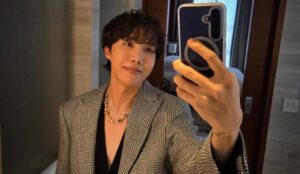 J-Hope (Instagram J-Hope)