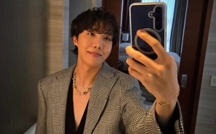 J-Hope (Instagram J-Hope)