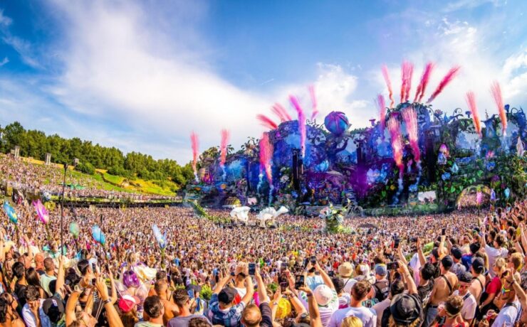 Tomorrowland Brasil (divulgação)