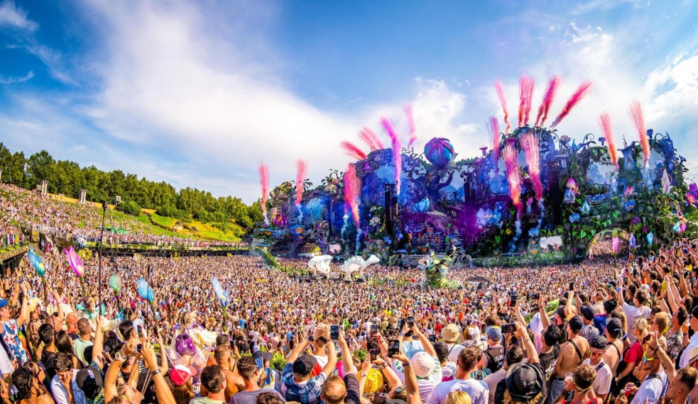 Tomorrowland Brasil (divulgação)