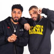 Rashid e Projota (Divulgação)