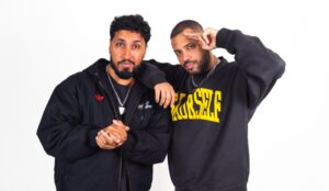 Rashid e Projota (Divulgação)