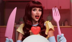 Clipe 'Banquete'de VIVI (João Victor Mourra_Arte TREVO)