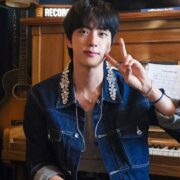 Jin, do BTS