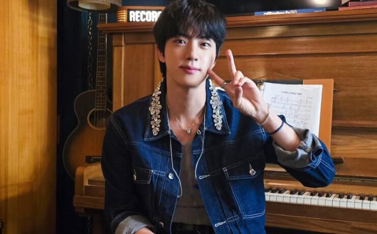 Jin, do BTS