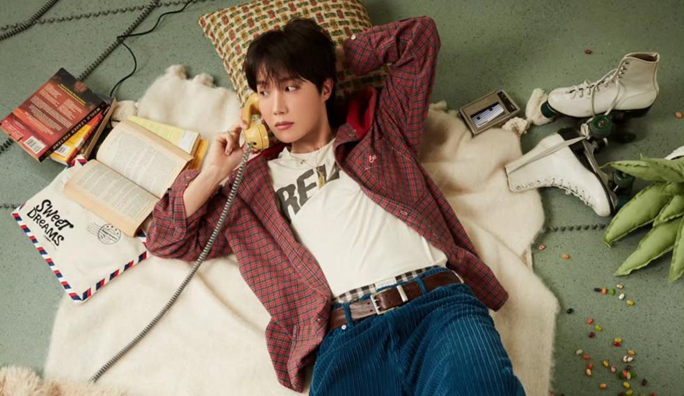 J-Hope, do BTS