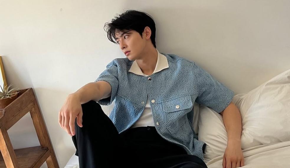 Cha Eun-woo