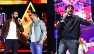 Henrique e Juliano e Nattan