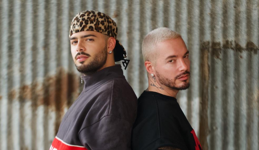 Pedro Sampaio e J Balvin